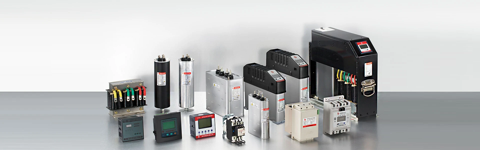 Power Capacitor Manufacturer