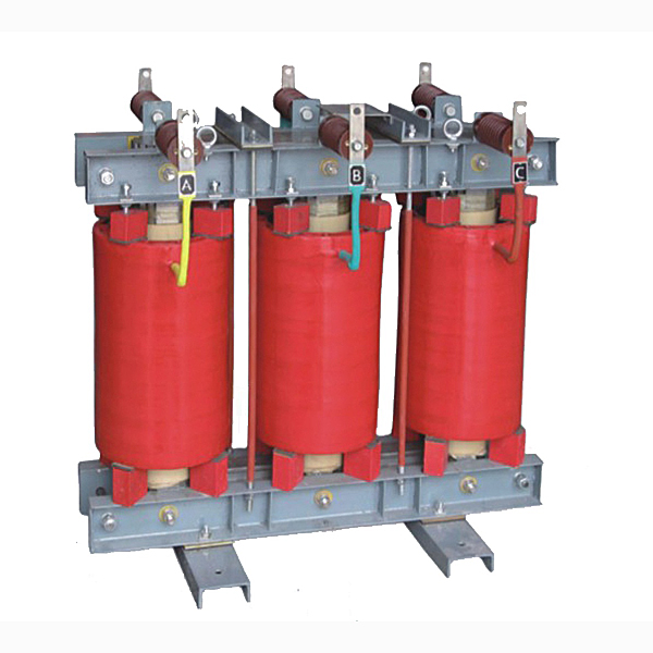 Dry-type iron-core reactor